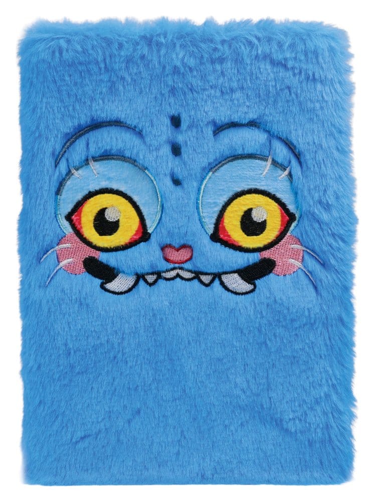 KPop Demon Hunters A5 Notizbuch Derpy Plush