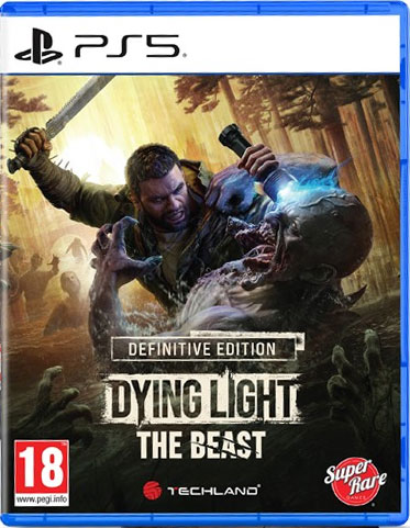 Dying Light: The Beast Definitive Edition PlayStation 5 UK-Version