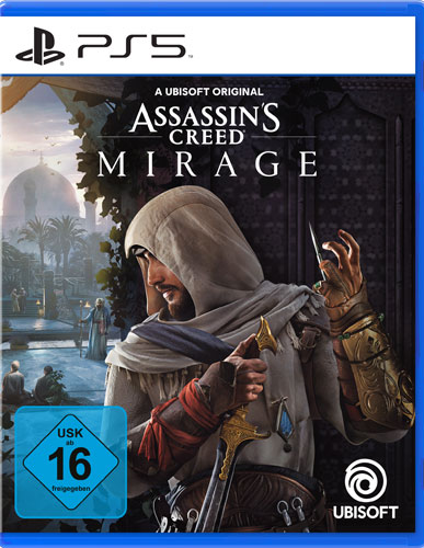 AC Mirage PlayStation 5 Assassins Creed Mirage