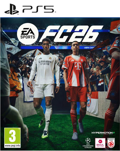FC 26 PlayStation 5 Österreich-Version