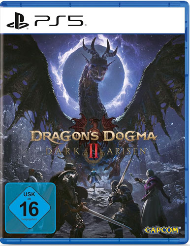 Dragons Dogma 2 Dark Arisen PlayStation 5 Master Edition