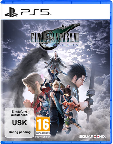 FF VII Revelation PlayStation 5