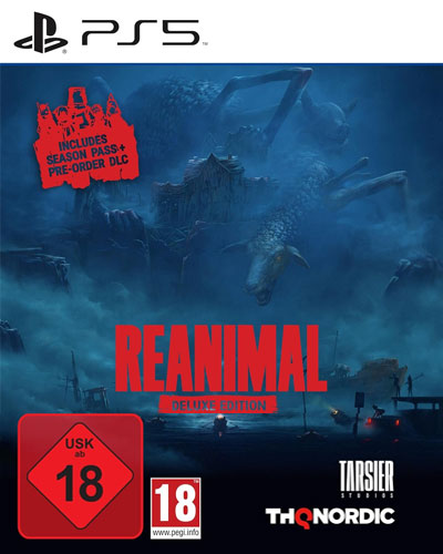 Reanimal PlayStation 5 DELUXE