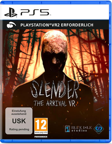 VR2 Slender: The Arrival VR PlayStation 5