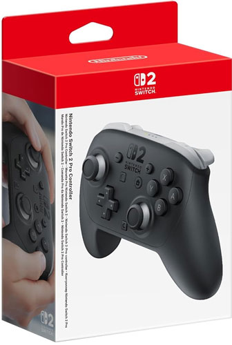 Nintendo Switch 2 Controller PRO