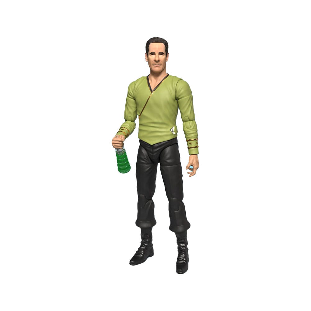 Star Trek: Enterprise Actionfigur 1/12 Mirror Universe Archer 16 cm
