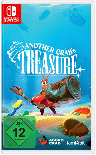 Another Crab´s Treasure Switch