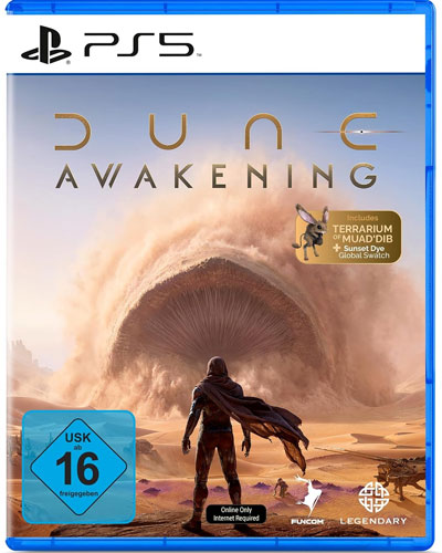 Dune Awakening PlayStation 5 D1