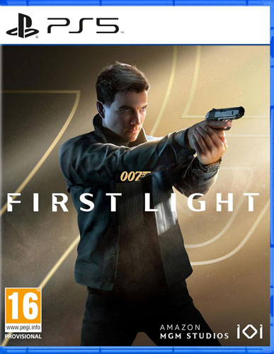007 First Light PlayStation 5 Österreich-Version James Bond