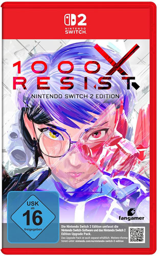 1000xRESIST Nintendo Switch 2