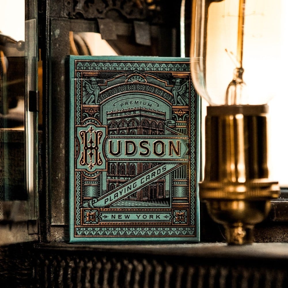 Theory 11 Spielkarten Hudson