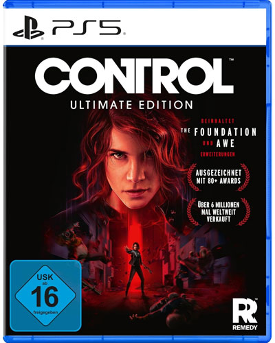 Control PlayStation 5 Ultimate Edition relaunched