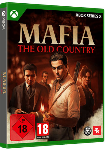 Mafia: The Old Country Xbox Series X