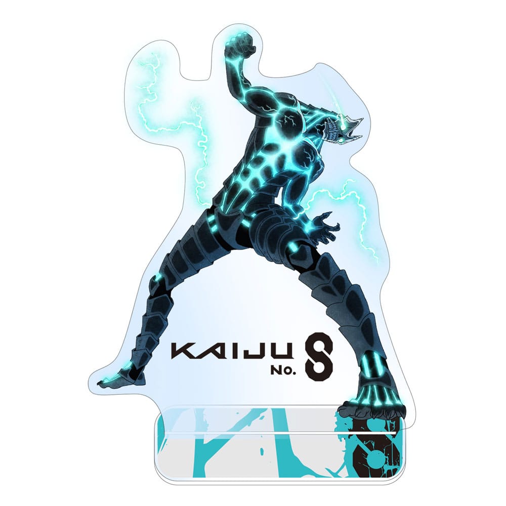 Kaiju No. 8 Acryl-Aufsteller Kaiju No. 8 Season 2 14 cm
