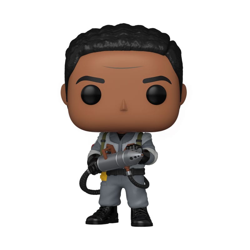 Ghostbusters II POP! Movies Vinyl Figuren Winston Zeddemore 9 cm