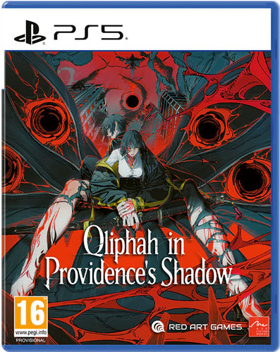 Qliphah in Providences Shadow PlayStation 5 UK-Version
