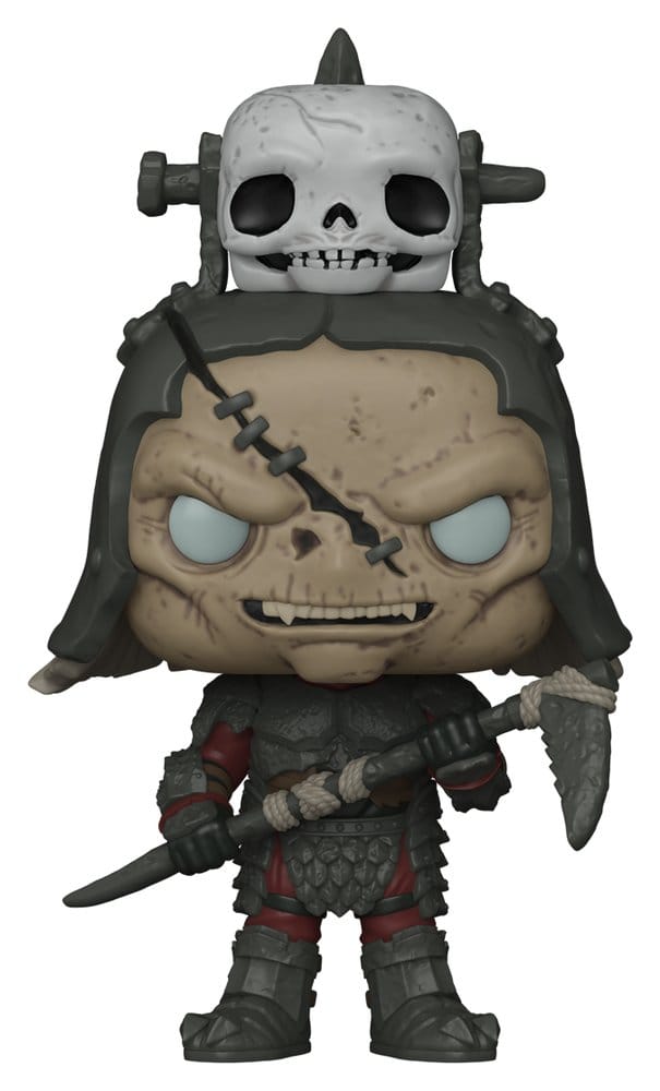 Herr der Ringe POP! Movies Vinyl Figuren Guritz 9 cm