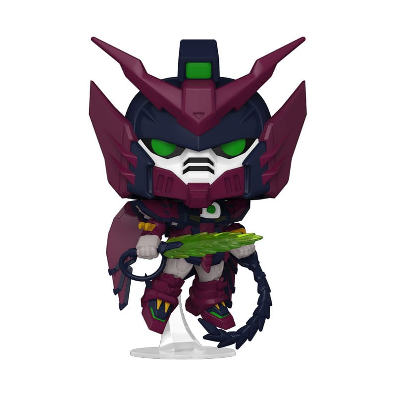 Gundam Wing POP! Plus Animation Vinyl Figur Gundam Epyon 9 cm
