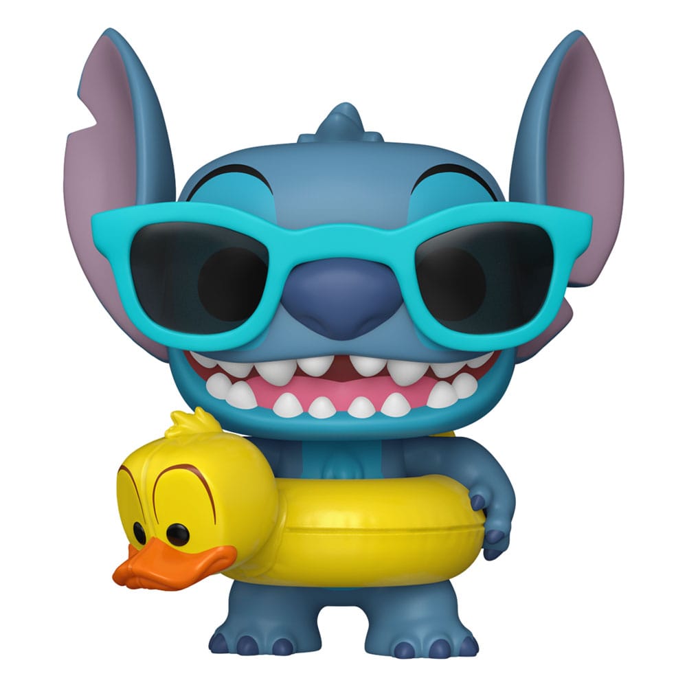 Lilo & Stitch POP! Disney Vinyl Figur Tuber Stitch 9 cm