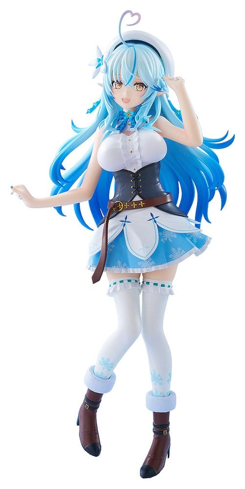 Hololive Production Pop Up Parade PVC Statue Yukihana Lamy 18 cm