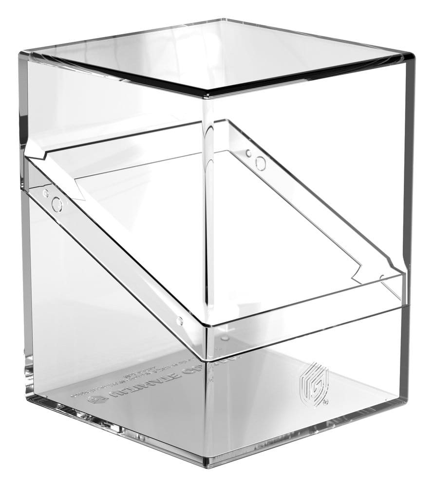 Ultimate Guard Boulder 100+ Clear - Transparent
