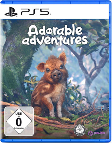 Adorable Adventures PlayStation 5