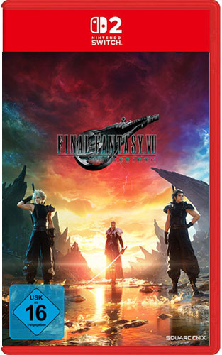 FF VII Rebirth Nintendo Switch 2