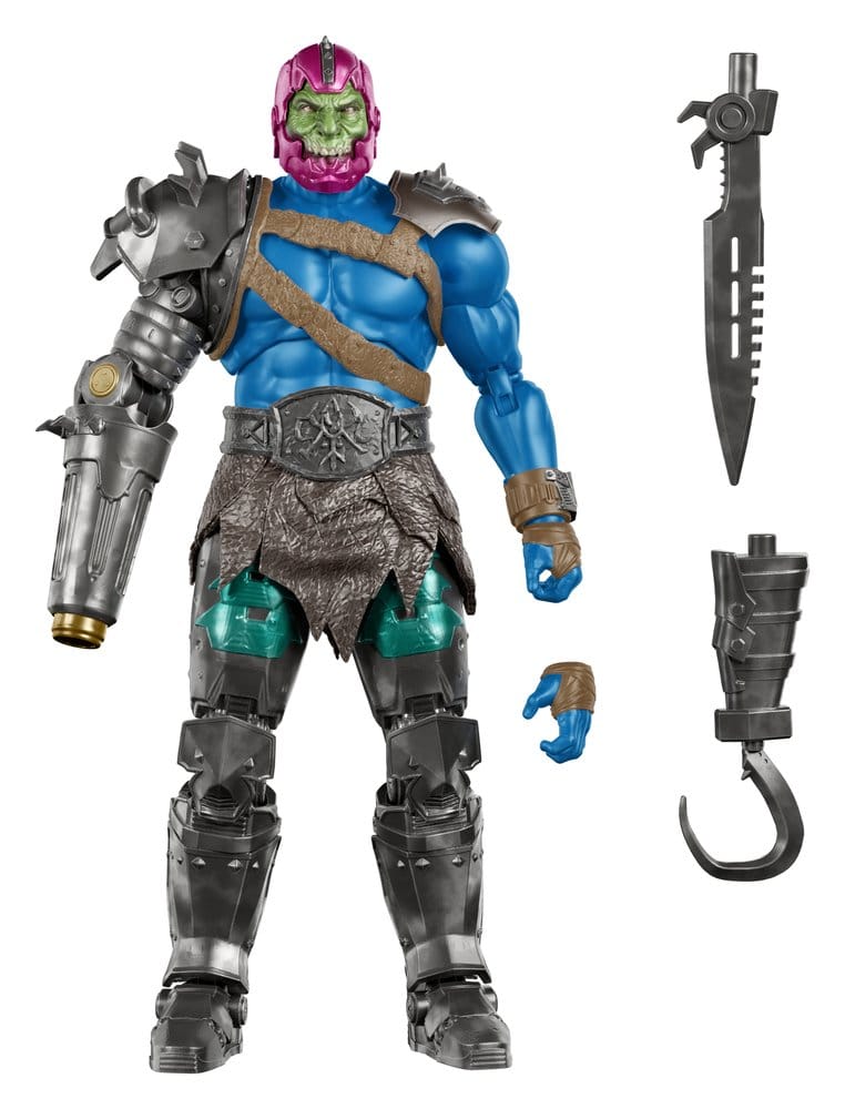 Masters of the Universe 2026 Movie Chronicles Actionfigur Trap-Jaw 18 cm