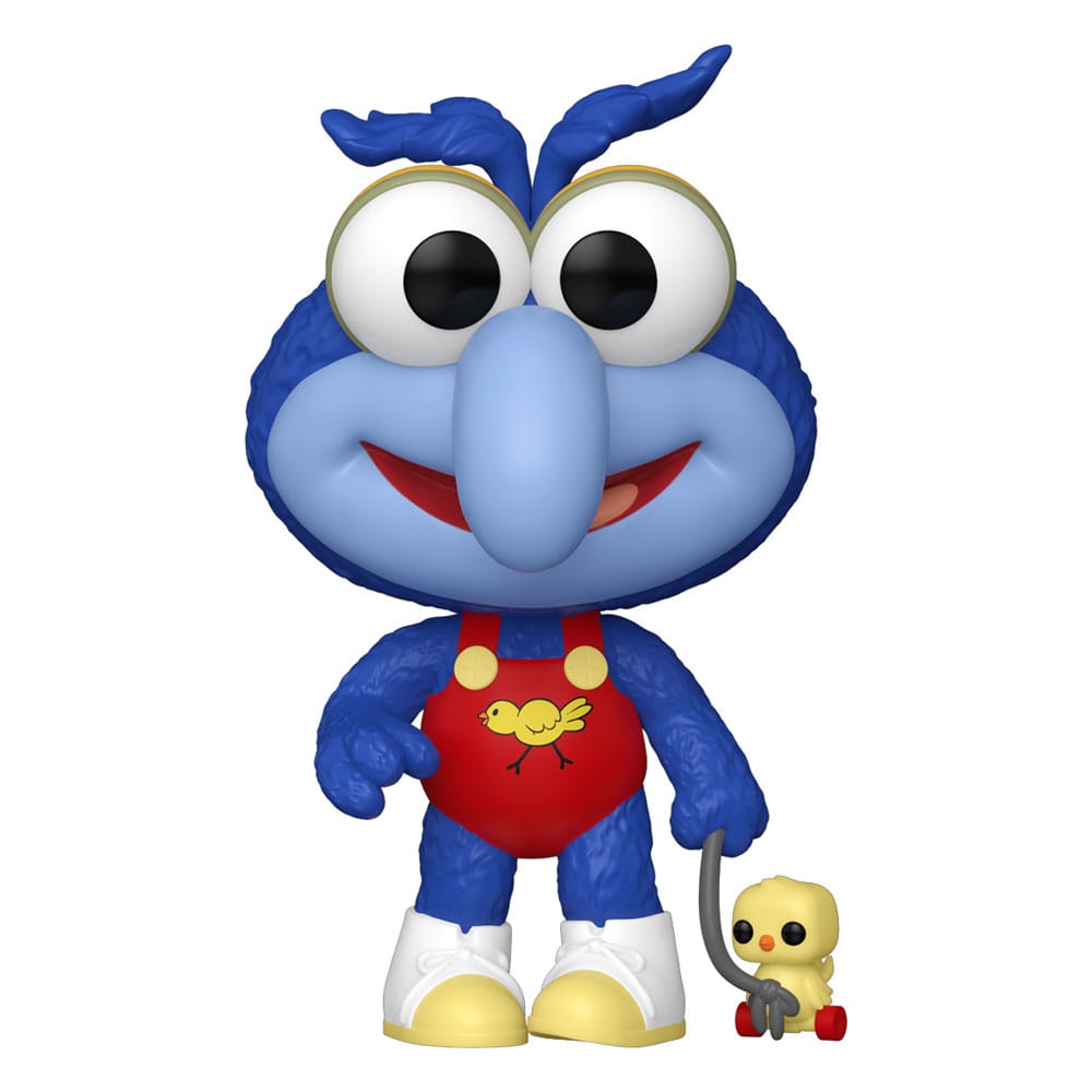 Muppet Babies POP! Vinyl Figur Baby Gonzo 9 cm