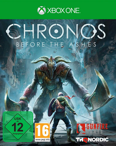 Chronos: Before the Ashes Xbox One