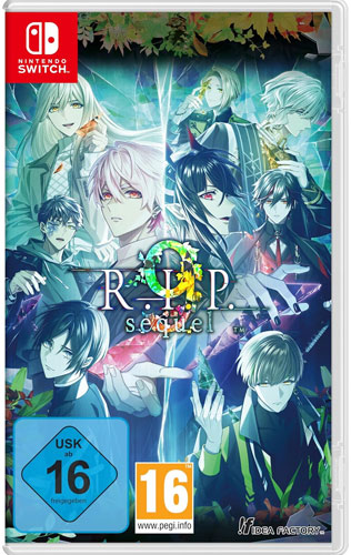 9 R.I.P sequel Nintendo Switch
