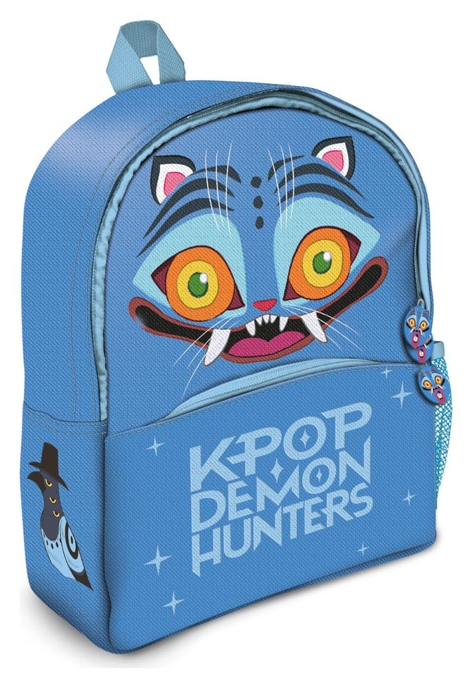 KPop Demon Hunters Junior Rucksack Derpy Tiger