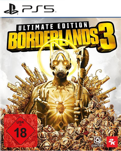 Borderlands 3 PlayStation 5 Ultimate Edition