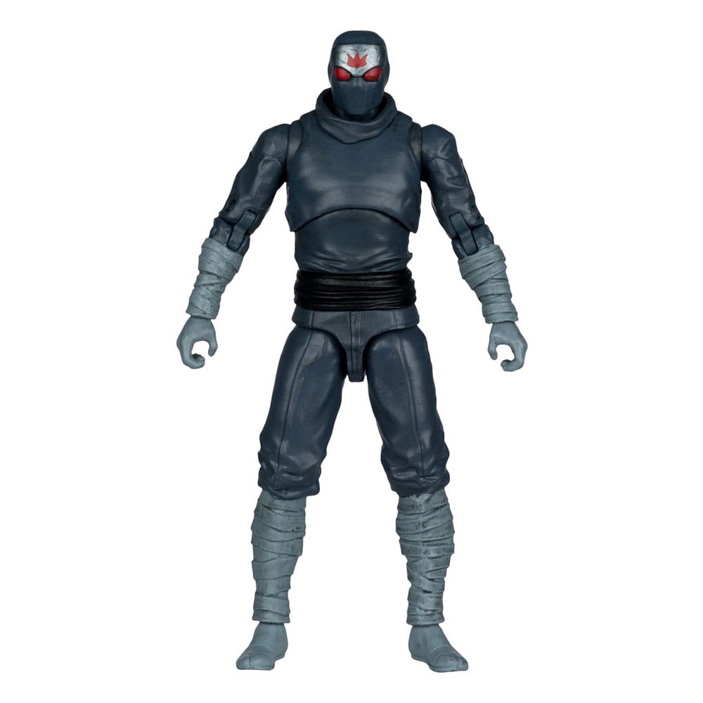 Teenage Mutant Ninja Turtles Page Punchers Actionfigur Foot Soldier 14 cm