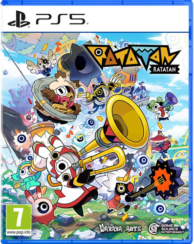 Ratatan PlayStation 5 PEGI