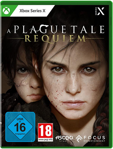 A Plague Tale: Requiem Xbox Series X