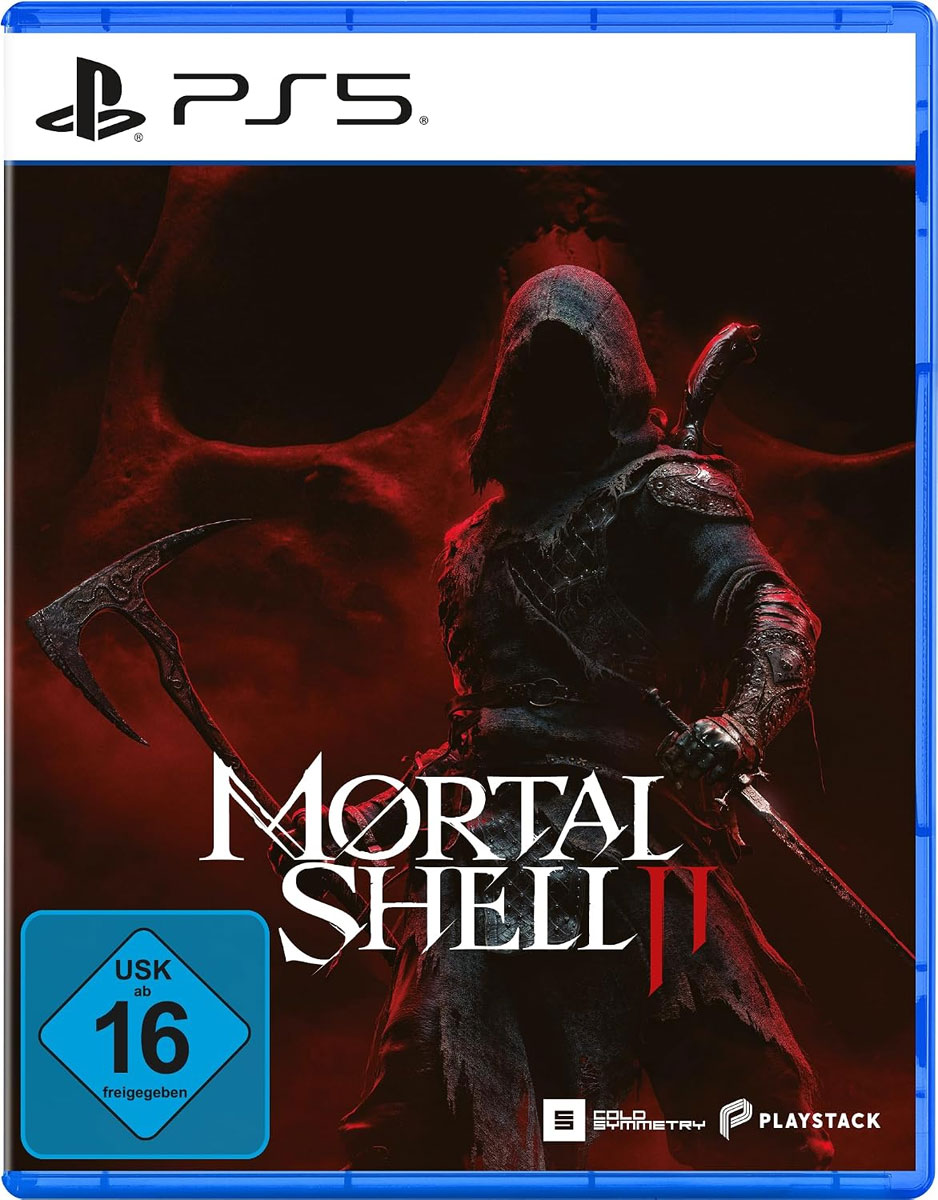 Mortal Shell 2 PS-5