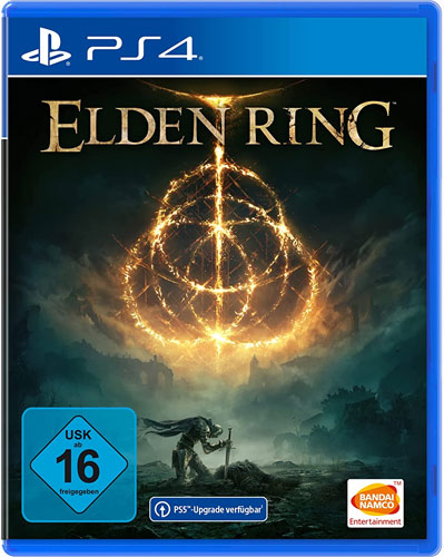 Elden Ring PS-4