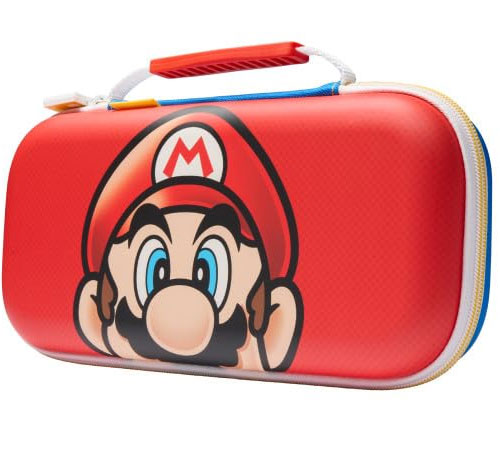 Nintendo Switch 2 Tasche Protection Case Mario Mario World