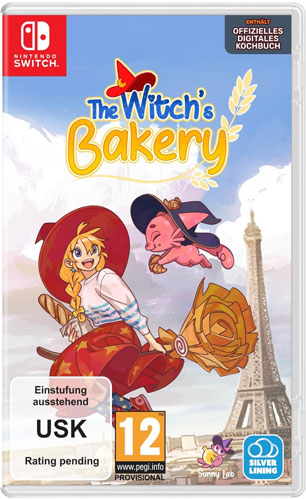 Witchs Bakery Nintendo Switch 2