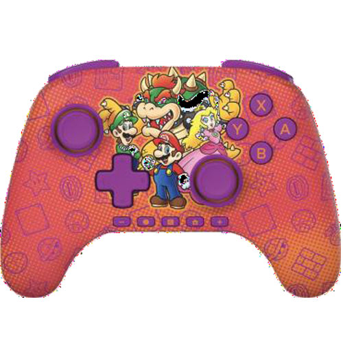 Nintendo Switch 2 Controller Advantage wireless Mario & Friends PowerA