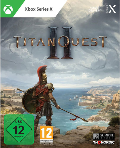 Titan Quest 2 Xbox Series X
