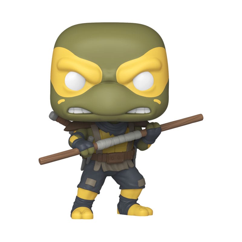Teenage Mutant Ninja Turtles POP! Vinyl Figur Yi 9 cm
