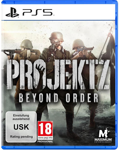 Projekt Z - Beyond Order PlayStation 5