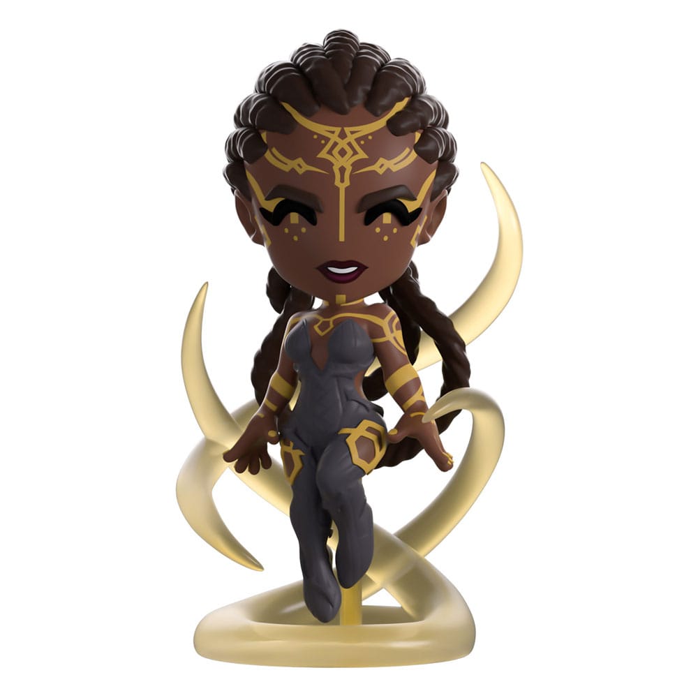 Arcane Vinyl Figur Champion Mel 12 cm