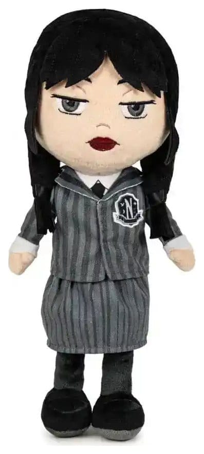 Wednesday Plüschfigur Rag Doll School Uniform 32 cm
