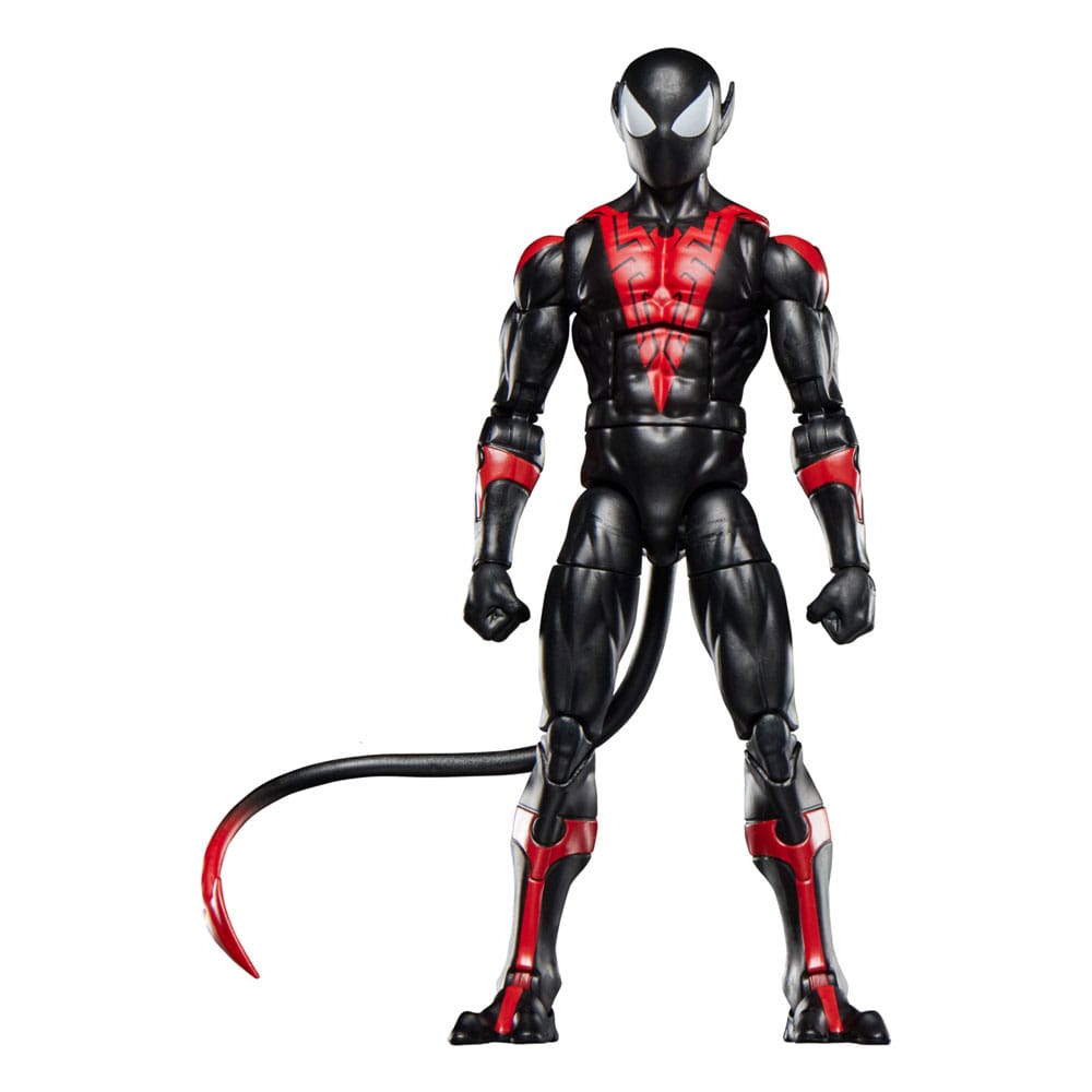Spider-Man Marvel Legends Retro Actionfigur Uncanny Spider-Man (Nightcrawler) 15 cm