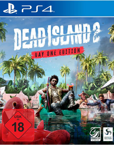 Dead Island 2 PlayStation 4 D1
