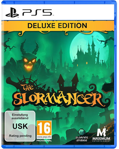 Slormancer PlayStation 5 Deluxe Edition