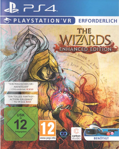VR Wizards PlayStation 4